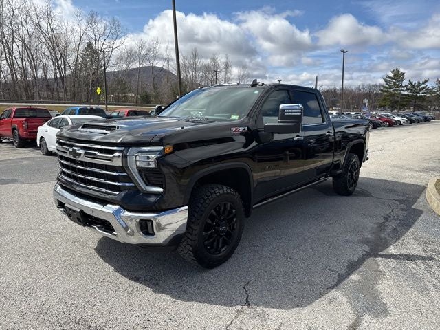 2025 Chevrolet Silverado 2500HD LTZ