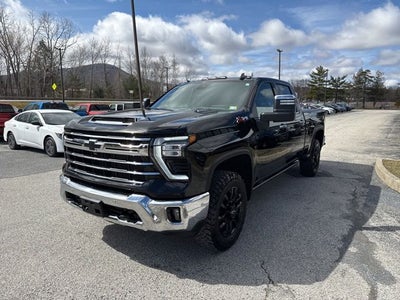 2025 Chevrolet Silverado 2500HD LTZ