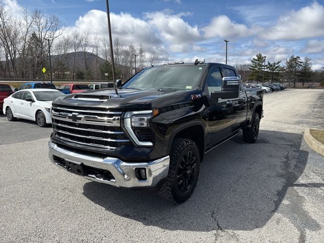 2025 Chevrolet Silverado 2500HD LTZ