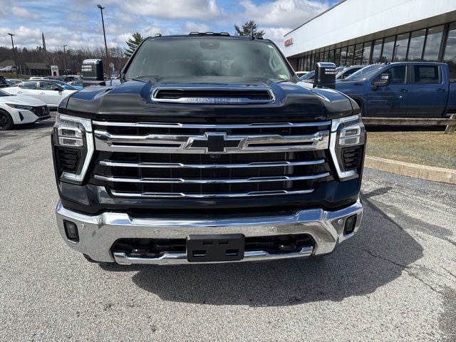2025 Chevrolet Silverado 2500HD LTZ