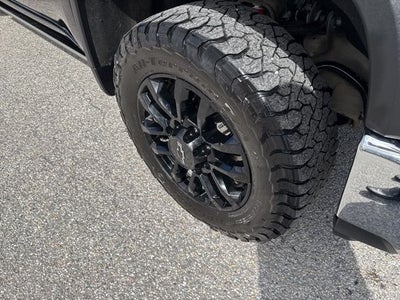 2025 Chevrolet Silverado 2500HD LTZ