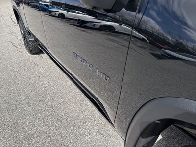 2025 Chevrolet Silverado 2500HD LTZ