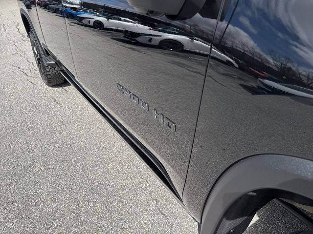 2025 Chevrolet Silverado 2500HD LTZ