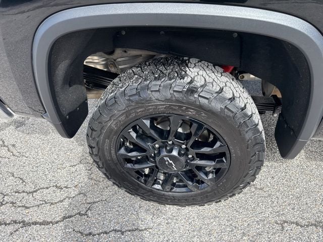 2025 Chevrolet Silverado 2500HD LTZ