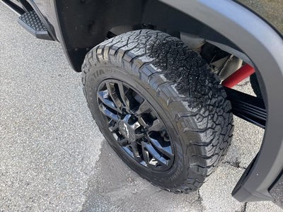 2025 Chevrolet Silverado 2500HD LTZ