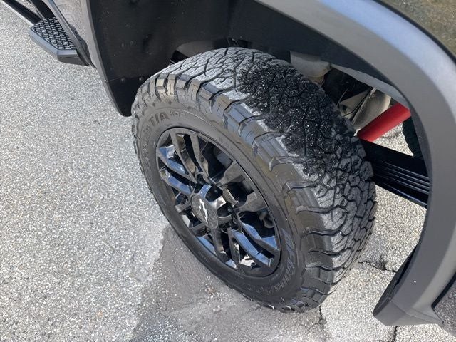 2025 Chevrolet Silverado 2500HD LTZ