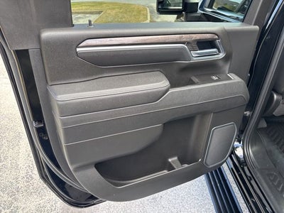 2025 Chevrolet Silverado 2500HD LTZ