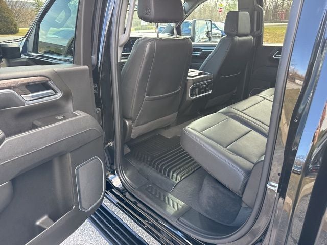 2025 Chevrolet Silverado 2500HD LTZ