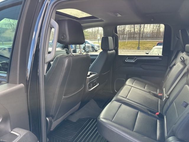 2025 Chevrolet Silverado 2500HD LTZ