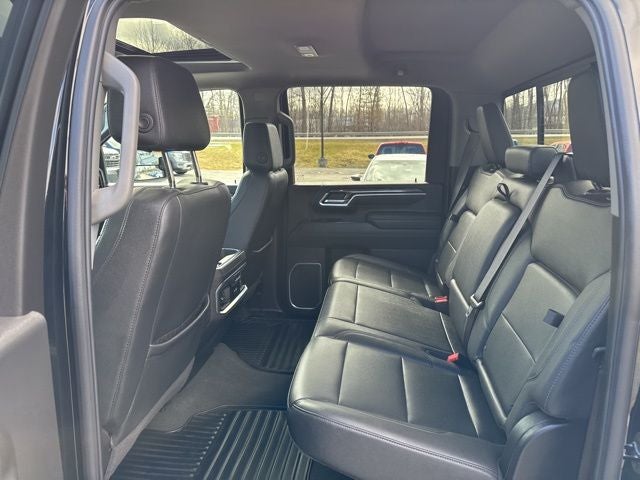 2025 Chevrolet Silverado 2500HD LTZ