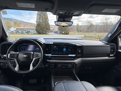 2025 Chevrolet Silverado 2500HD LTZ