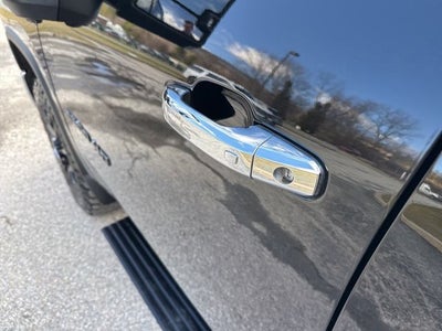 2025 Chevrolet Silverado 2500HD LTZ