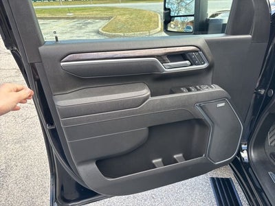 2025 Chevrolet Silverado 2500HD LTZ