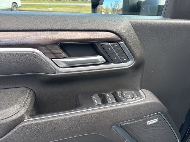 2025 Chevrolet Silverado 2500HD LTZ