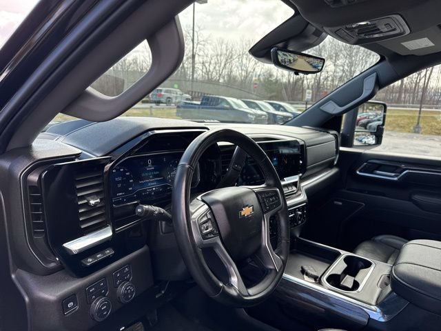 2025 Chevrolet Silverado 2500HD LTZ