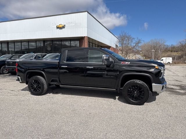 2025 Chevrolet Silverado 2500HD LTZ