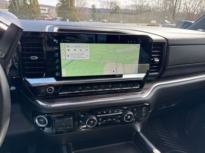 2025 Chevrolet Silverado 2500HD LTZ