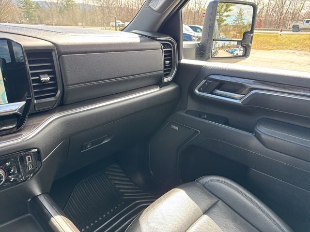 2025 Chevrolet Silverado 2500HD LTZ