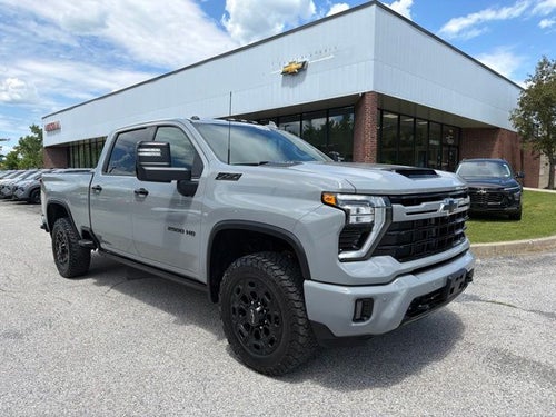 2024 Chevrolet Silverado 2500HD LTZ