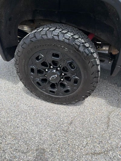 2024 Chevrolet Silverado 2500HD LTZ