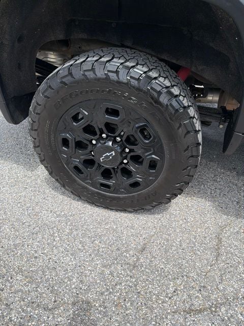 2024 Chevrolet Silverado 2500HD LTZ
