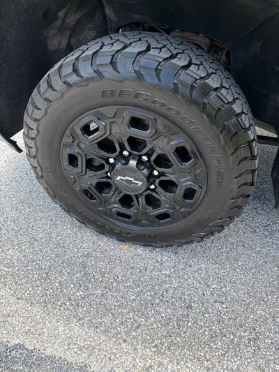 2024 Chevrolet Silverado 2500HD LTZ