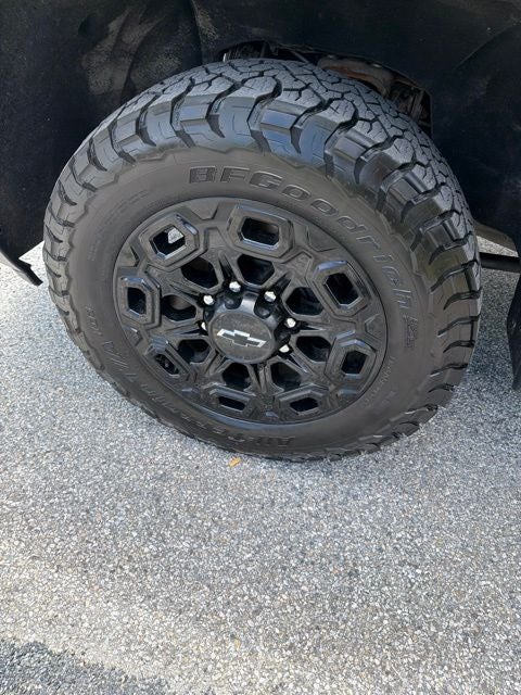2024 Chevrolet Silverado 2500HD LTZ