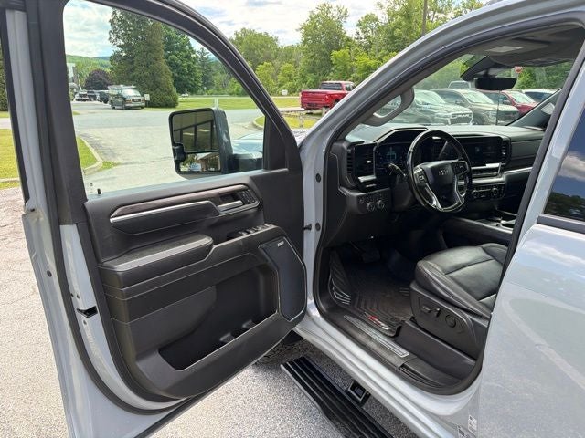 2024 Chevrolet Silverado 2500HD LTZ
