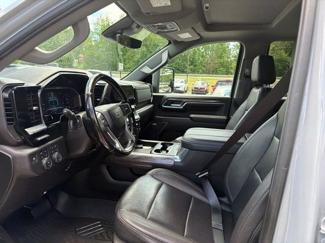 2024 Chevrolet Silverado 2500HD LTZ