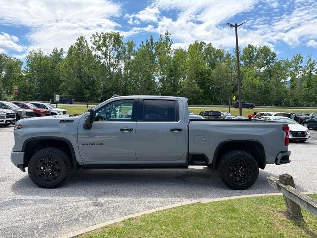 2024 Chevrolet Silverado 2500HD LTZ