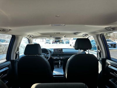 2025 Honda CR-V EX