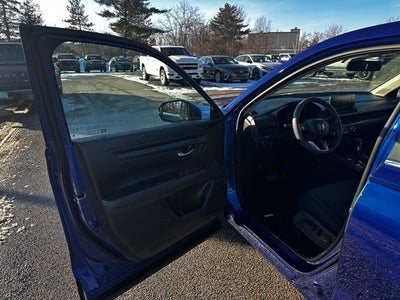 2025 Honda CR-V EX