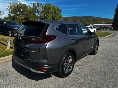 2022 Honda CR-V EX