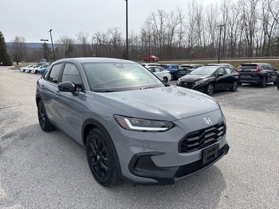 2024 Honda HR-V Sport