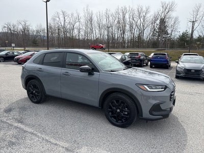 2024 Honda HR-V Sport