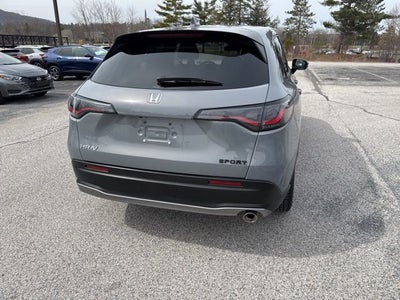 2024 Honda HR-V Sport