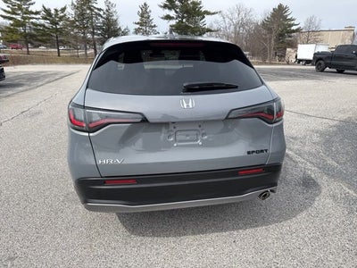 2024 Honda HR-V Sport