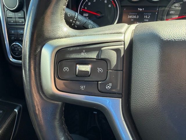 2021 Chevrolet Silverado 1500 RST