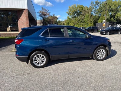 2021 Chevrolet Equinox LT