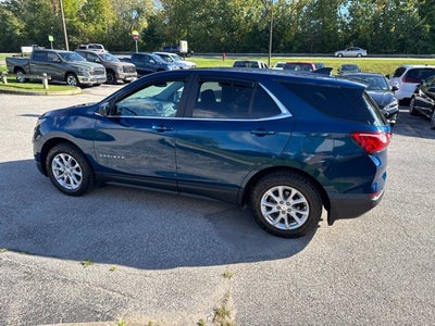 2021 Chevrolet Equinox LT