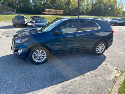 2021 Chevrolet Equinox LT