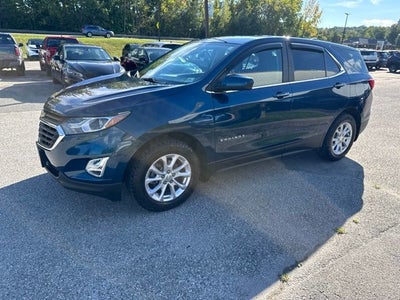 2021 Chevrolet Equinox LT