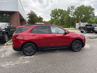 2023 Chevrolet Equinox RS