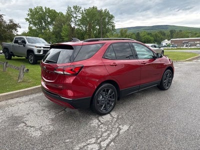 2023 Chevrolet Equinox RS