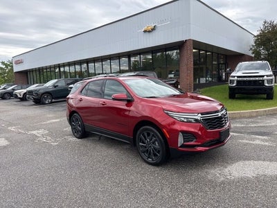 2023 Chevrolet Equinox RS