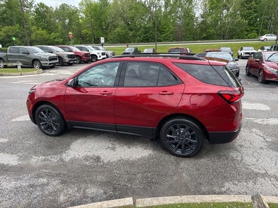 2023 Chevrolet Equinox RS