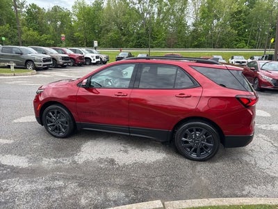 2023 Chevrolet Equinox RS