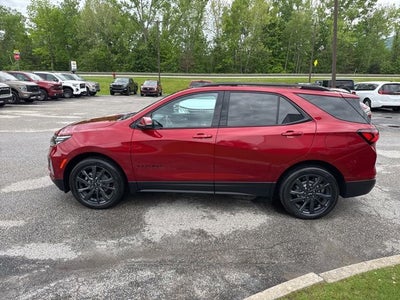 2023 Chevrolet Equinox RS