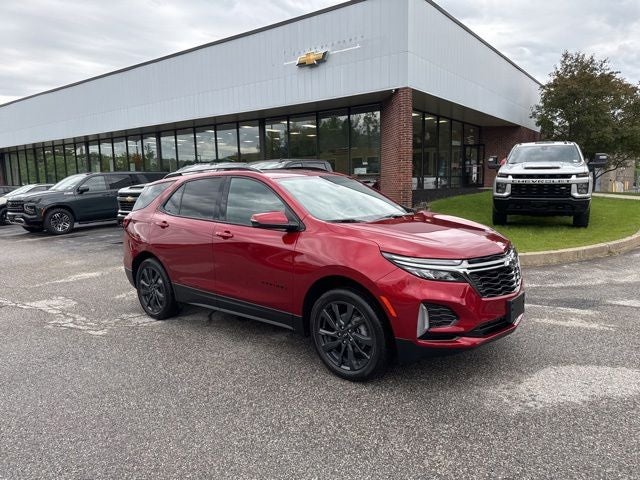2023 Chevrolet Equinox RS