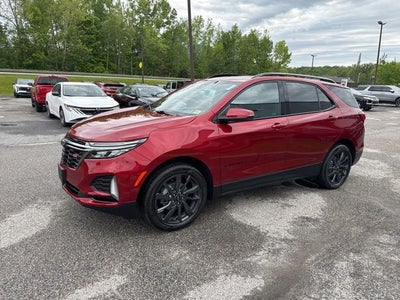 2023 Chevrolet Equinox RS